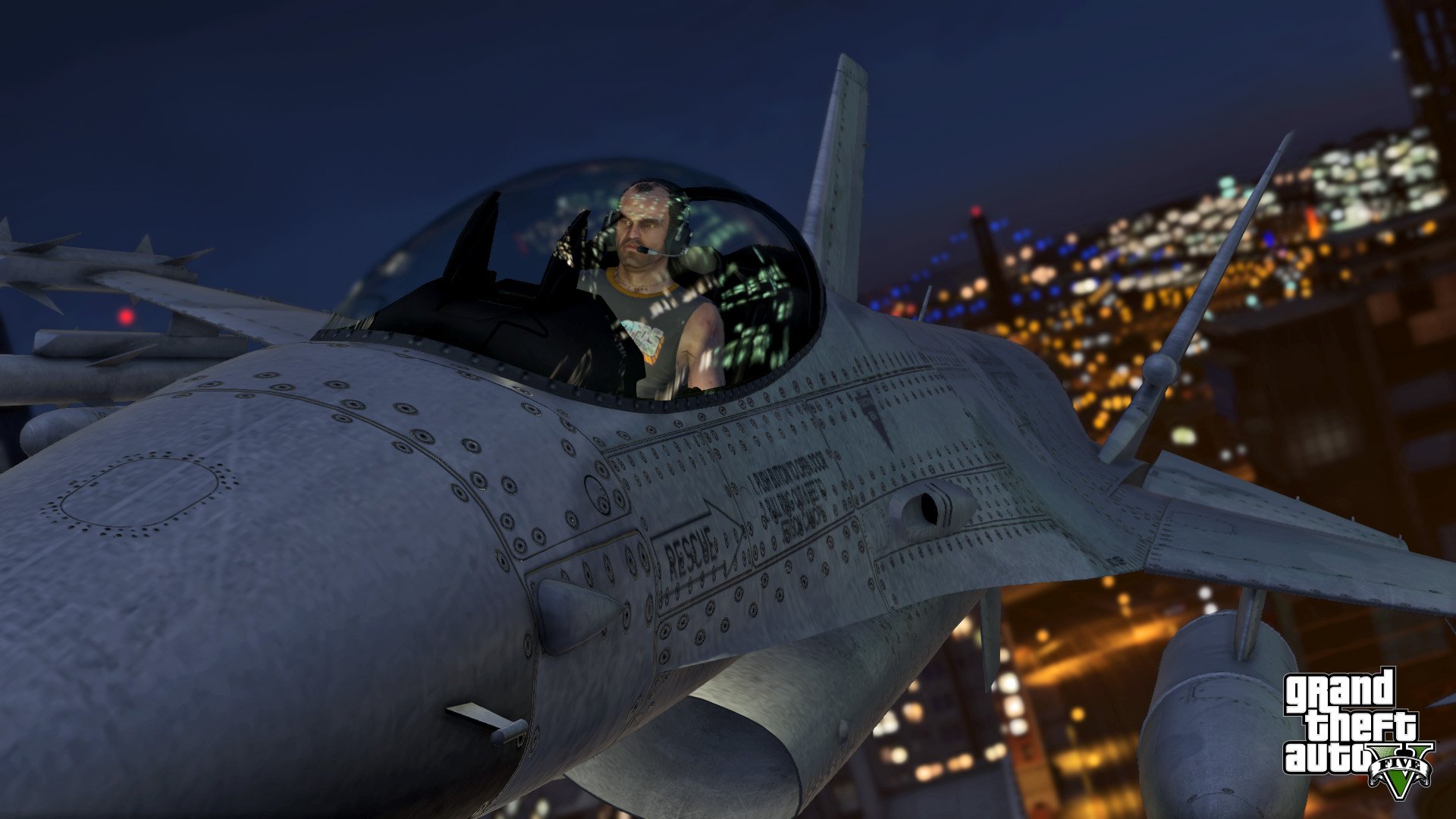 Grand Theft Auto V (NG) - Imagen 43